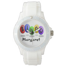 LUCKY BINGO Watch