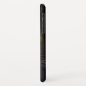 Lucky Black Cat Case-Mate iPhone Hülle (Hinten/Links)