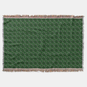 Lucky Blanket St Patrick's Lucky Throw Blanket Decke