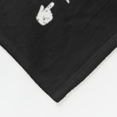 Lucky Bonus Vater T-Shirt von den Phantastischen T Fleecedecke (Ecke)