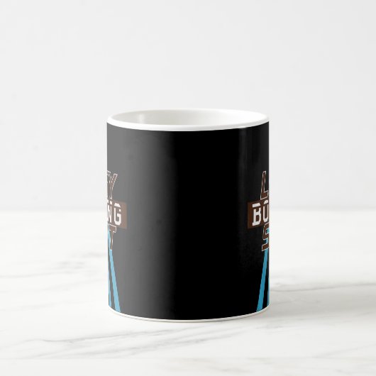 Lucky Bowling Kaffeetasse (Mittel)