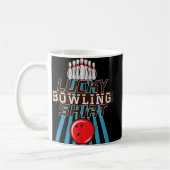 Lucky Bowling Kaffeetasse (Links)