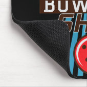 Lucky Bowling Mousepad (Ecke)