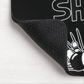 Lucky Bowling Mousepad (Ecke)