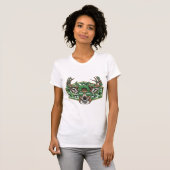 Lucky Buck Camo T-Shirt (Vorne ganz)