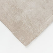 Lucky Bulldog Fleecedecke (Ecke)