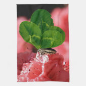 Lucky Butterfly Küchentuch (Vertikal)