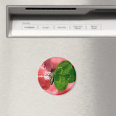 Lucky Butterfly Magnet (In Situ (Geschirrspüler))