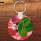 Lucky Butterfly Schlüsselanhänger (Vorderseite)