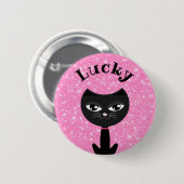 Lucky Button (Vorne & Hinten)