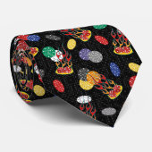 Lucky Casino Dice Krawatte (Gerollt)