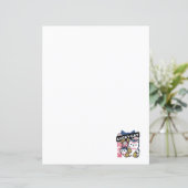 Lucky Cat Maneki Neko – Japanese Fortune Cat  (Stehend Vorderseite)