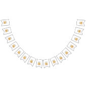 Lucky Cat (Maneki Neko) Wimpelkette (Alle)