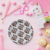 Lucky Cat Paper Teller (Party)