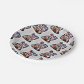 Lucky Cat Paper Teller (Schrägansicht)