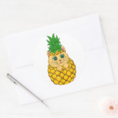 Lucky Cat Sticker - Niedliche Geschenkidee (Umschlag)