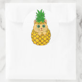 Lucky Cat Sticker - Niedliche Geschenkidee (Tasche)