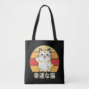 Lucky Cat Tasche