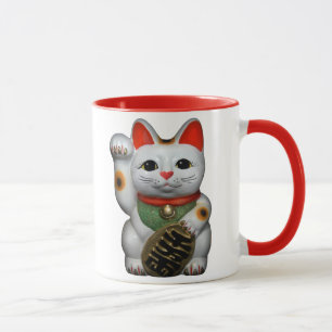 Lucky Cat Tasse
