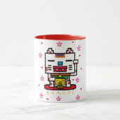 Lucky Cat Tasse (Zentrum)