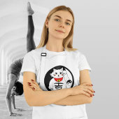 Lucky Cat The Maneki Neko Schürze