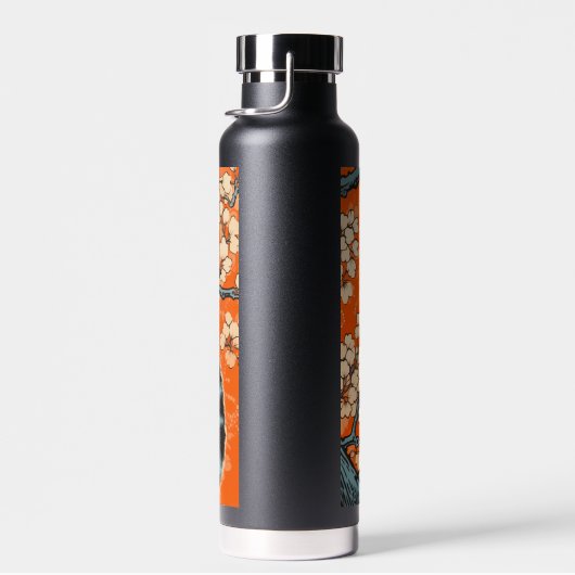 Lucky Cat Wasserflasche Trinkflasche (Rechts)