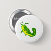 Lucky Catfish Button (Vorne & Hinten)