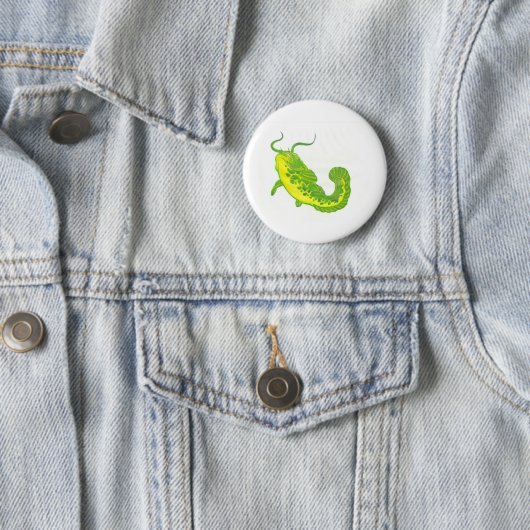 Lucky Catfish Button (Beispiel)