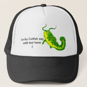 Lucky Catfish Truckerkappe