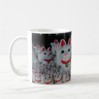 Lucky Cats Tasse