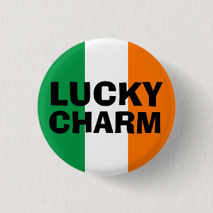 Lucky Charm Button