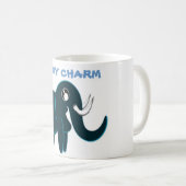 LUCKY CHARM COFFEE TASSE (VorderseiteRechts)