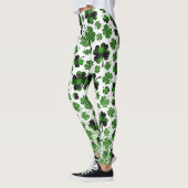 Lucky Charm Craze Leggings (Links)