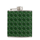 Lucky Charm Flask St. Patrick's Luck Drink Flask Flachmann (Vorderseite)