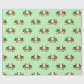 Lucky Charm Geschenkpapier (Flach)