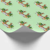 Lucky Charm Geschenkpapier (Ecke)