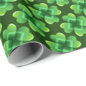 Lucky Charm Geschenkpapier (Rolleneckpunkt)