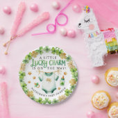 Lucky Charm Irish Baby Dusche Party Teller (Party)