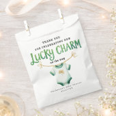 Lucky Charm Irish Baby Showbeutel Geschenktütchen (Ausgeschnitten)