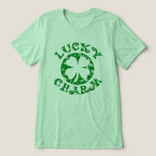 Lucky Charm Irish St. Patrick's Day T - Shirt