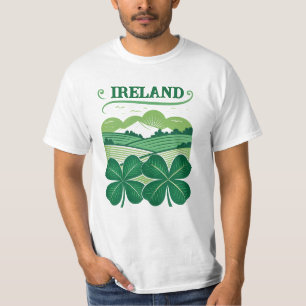 Lucky Charm Irland T-Shirt