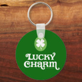 Lucky Charm Key Chain Schlüsselanhänger (Vorderseite)