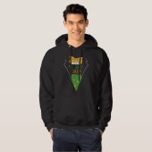 Lucky Charm Kid St Patrick's Day Lucky Charms St P Hoodie (Vorne ganz)