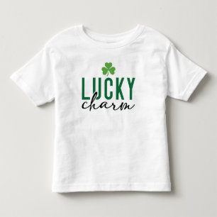 Lucky Charm Kleinkind T-shirt