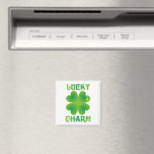 LUCKY CHARM~Magnet Magnet (In Situ (Geschirrspüler))