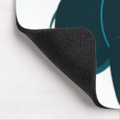 LUCKY CHARM MOUSEPAD (Ecke)