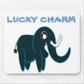 LUCKY CHARM MOUSEPAD (Vorne)