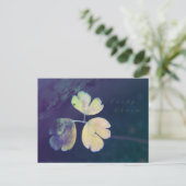 Lucky Charm Postcard Postkarte (Stehend Vorderseite)