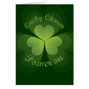 Lucky Charm Power On