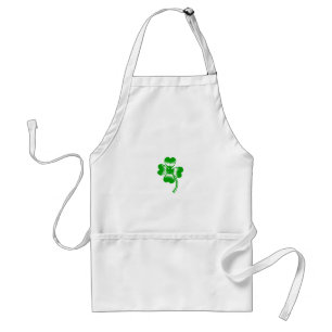 Lucky Charm St. Patrick's Day-Geschenk Schürze